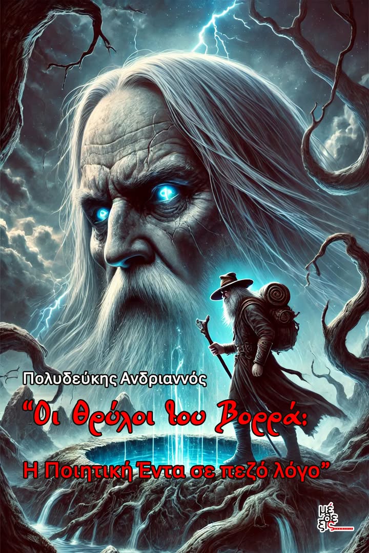 Οι θρύλοι του Βορρά : Η Ποιητική Έντα σε πεζό λόγο